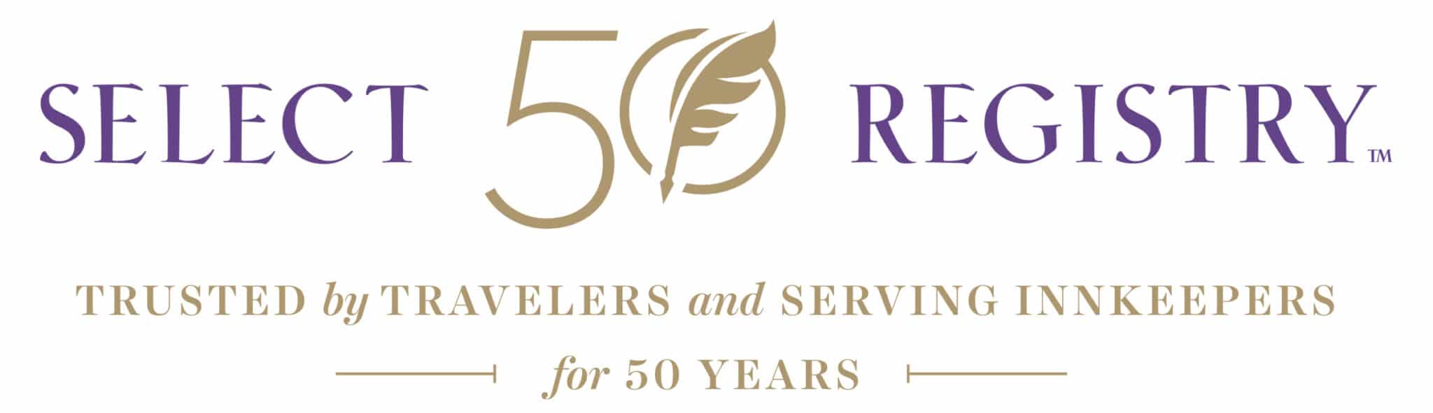 select registry logo